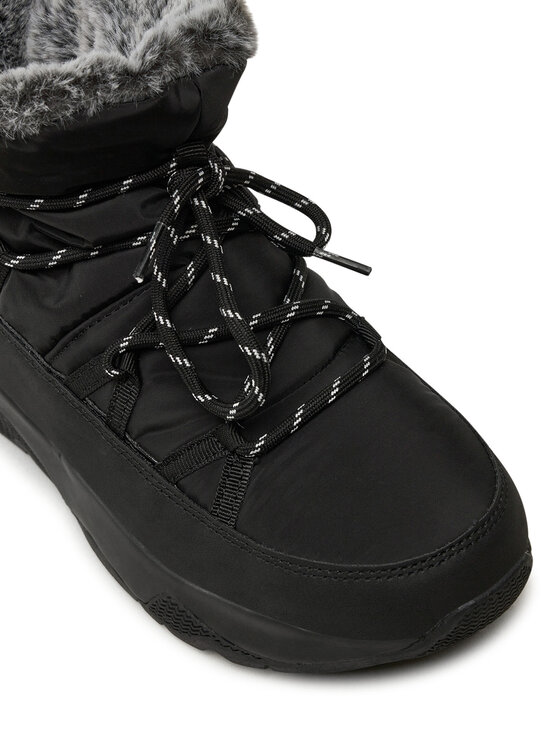Lee Cooper Lee Cooper Ботильйони LCJ-24-03-3063LA Чорний