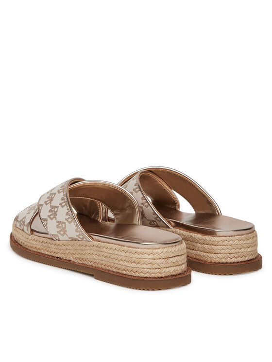 DKNY DKNY Espadrile K1564874 Bež
