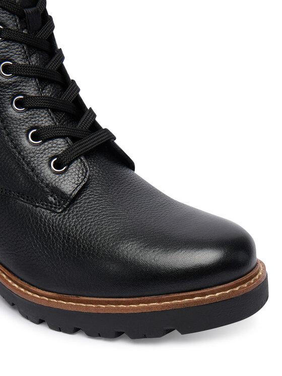 Caprice Caprice Μποτίνια 9-26259-45 Μαύρο