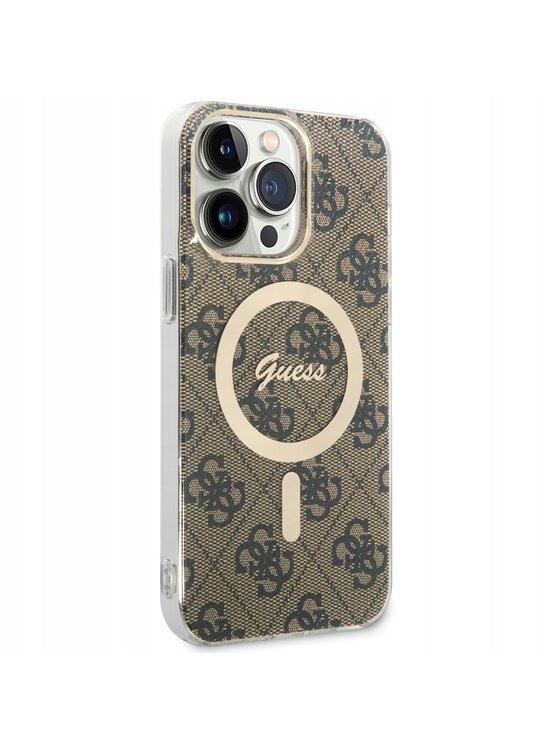 Guess Guess Etui na telefon Pokrowiec Futerał Kolorowy