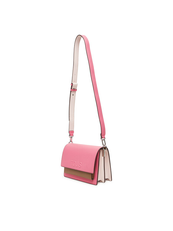 TOUS TOUS Borsetta Audree 2002202613 Rosa