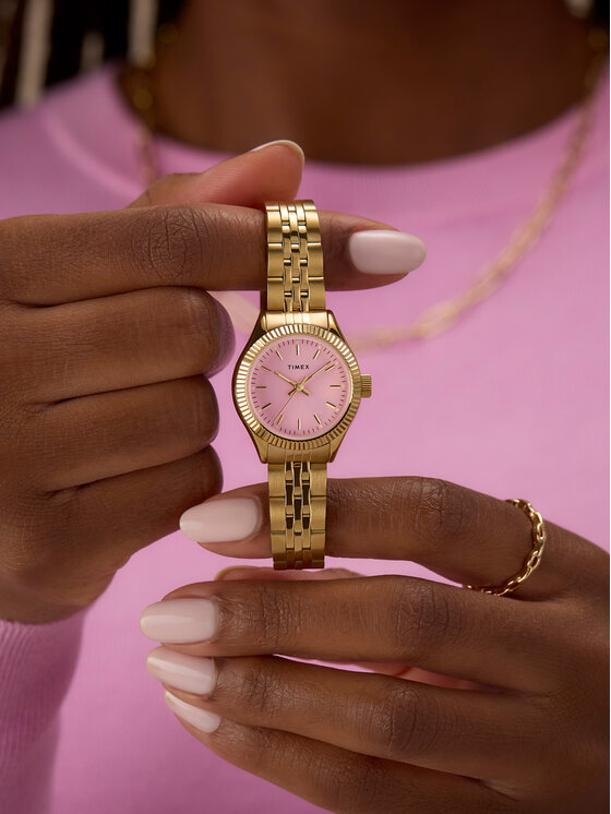 Timex Timex Orologio Legacy Mini TW2W90800 Oro