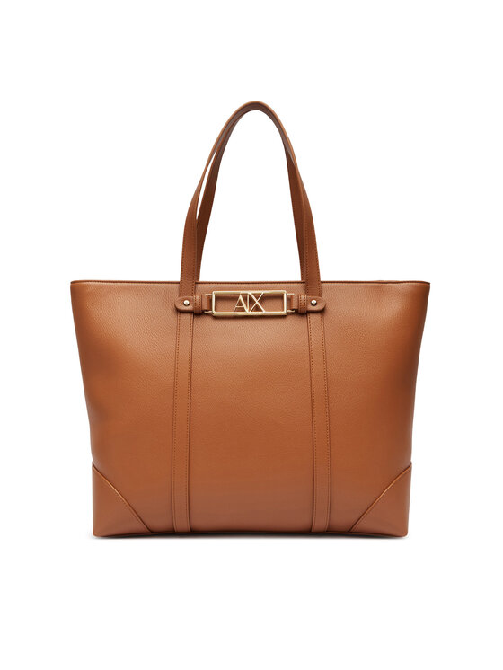 Armani Exchange Torebka XW002608 AF15632 U6119 Brązowy