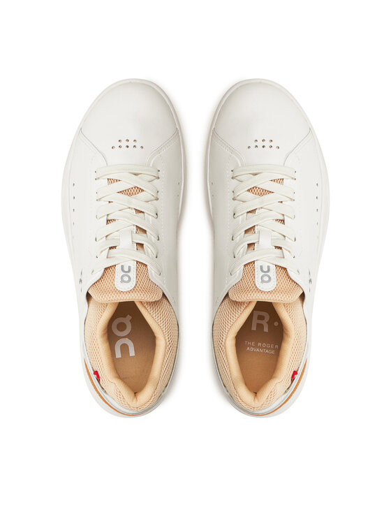 On Sneakers The Roger Advantage 3WD10651533 Blanc Modivo