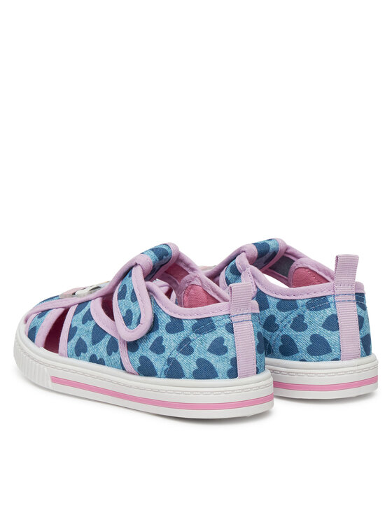 Mickey&Friends Mickey&Friends Pantofole CEO-BIC-AW25-108DSTC Viola