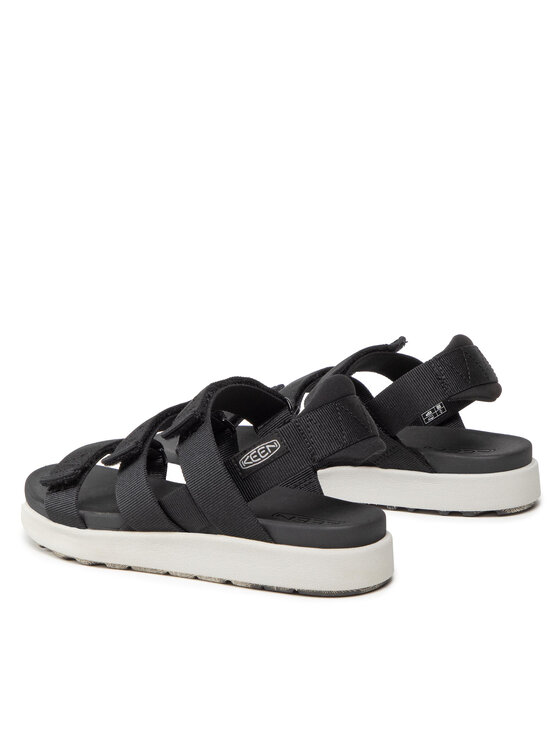 Keen Keen Sandale Elle Strappy 1026138 Negru
