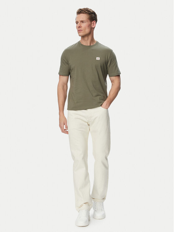 Calvin Klein Jeans Calvin Klein Jeans Komplet t-shirt majic﻿ LV04RD248G Pisana Regular Fit