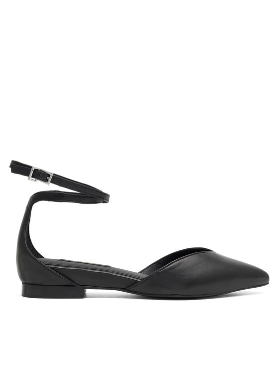 GINO ROSSI GINO ROSSI Ballerine Sysanna 108152 Nero