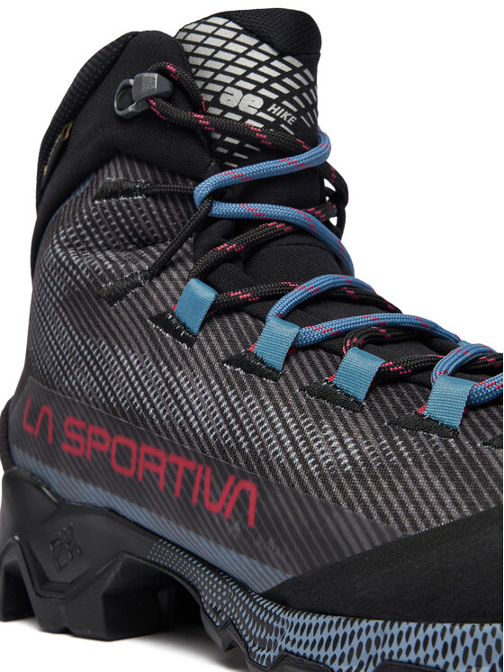 La Sportiva La Sportiva Трекінгові черевики Aequilibrium Hike gtx GORE-TEX ZFHS138 Сірий