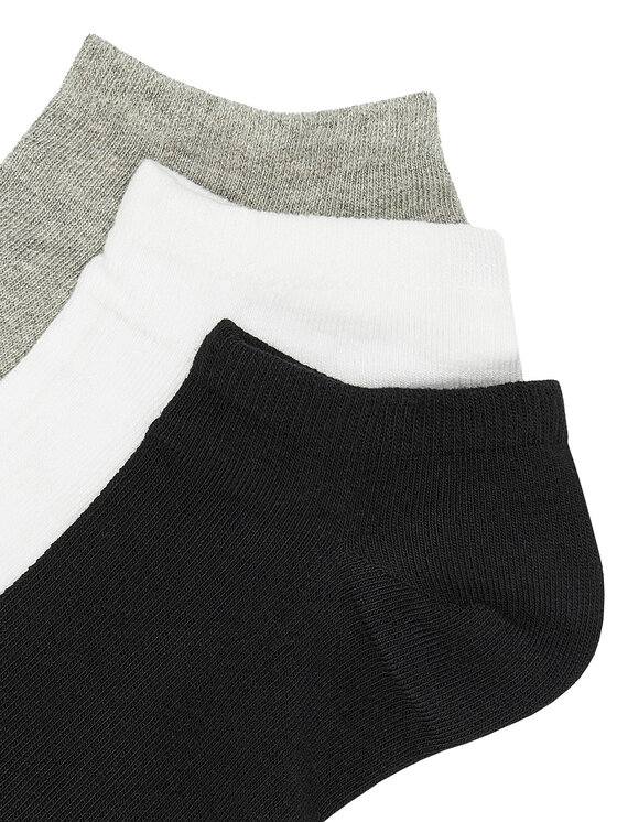 adidas adidas Moteriškų trumpų kojinių komplektas (3 poros) IC1300 3-PACK Spalvota