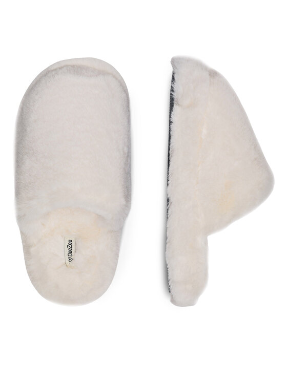 DeeZee DeeZee Hausschuhe DE-10 Beige