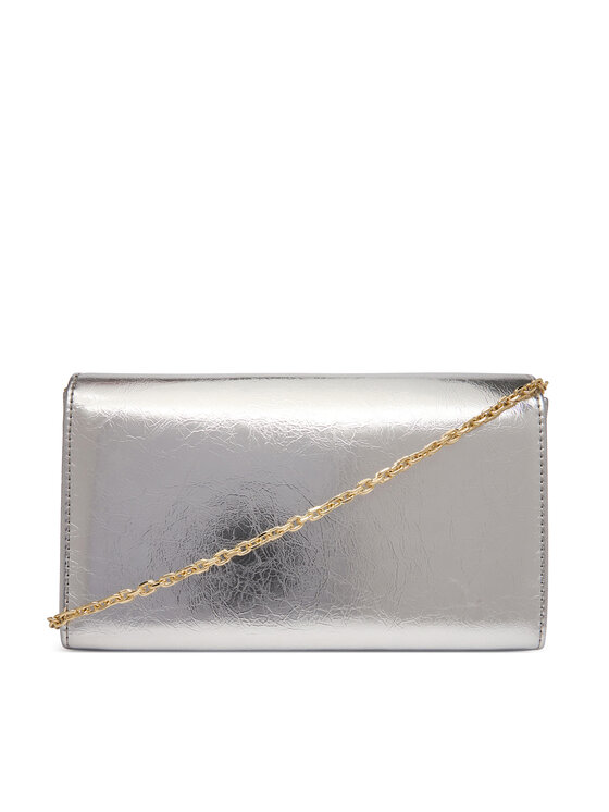 LOVE MOSCHINO LOVE MOSCHINO Käekott JC4345PP0OKQ0902 Hõbedane