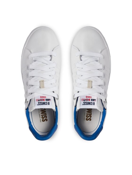 K-Swiss K-Swiss Снікерcи Lozan II 07943-997-M Білий