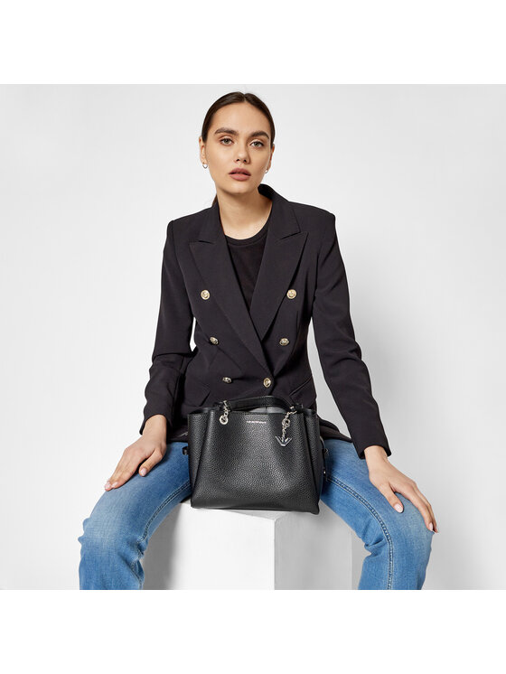 Emporio Armani Emporio Armani Ročna torba Y3D159 YFN6E 88197 Črna