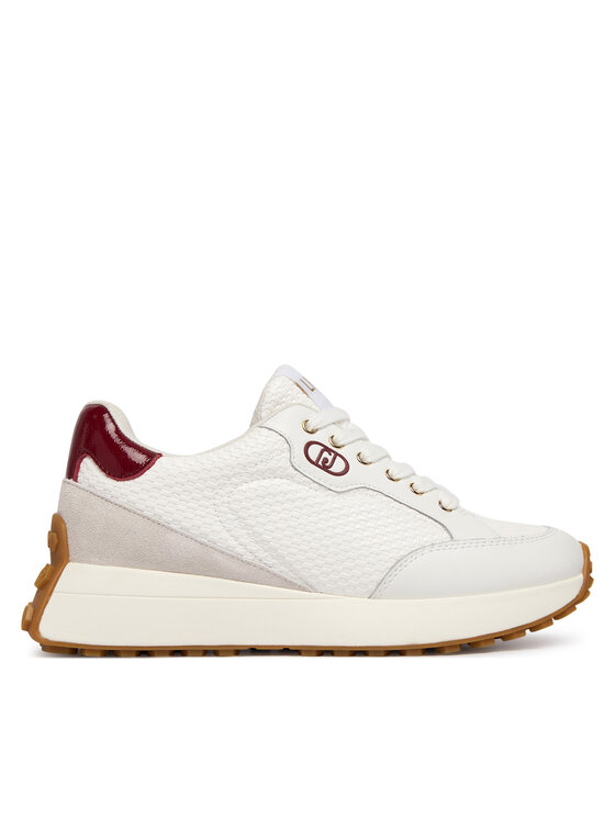 Liu Jo Sneakers Lolo 20 BA6041 PX830 Alb