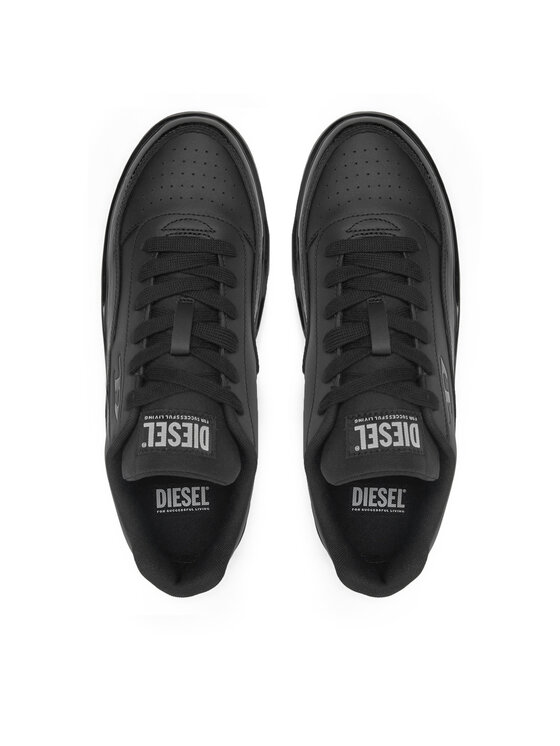 Diesel Diesel Sneakersy S-Tracker-D Y03608 P8124 T8013 Czarny