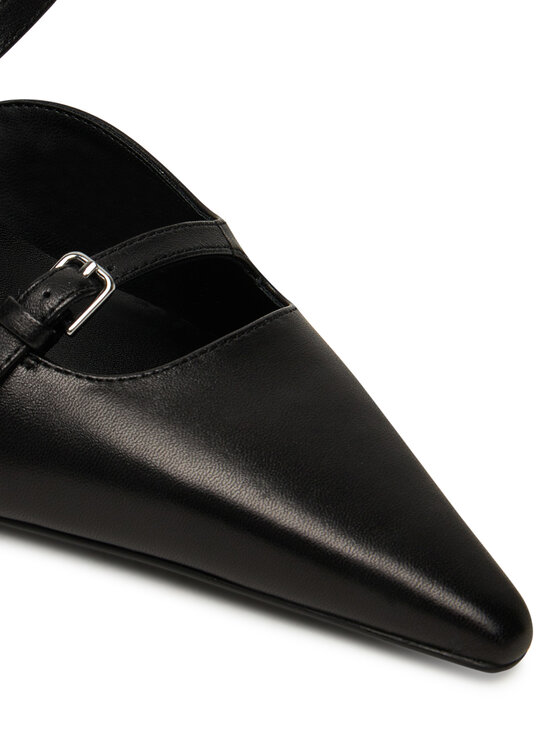KARL LAGERFELD KARL LAGERFELD Lodičky KL33623 Černá
