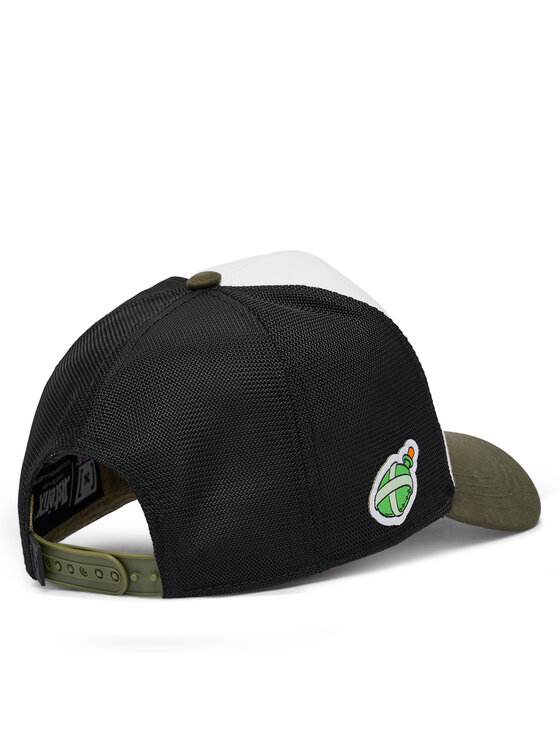 Capslab Capslab Cepure ar nagu CL/AST2/1/PCT/OBE Balts