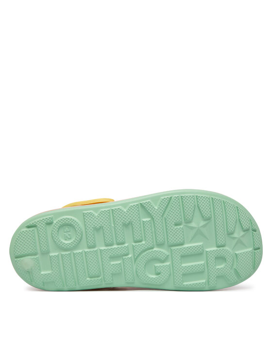 Tommy Hilfiger Tommy Hilfiger Sandály T3AF-34319-0083 S Růžová