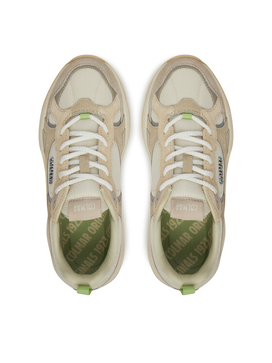 Colmar Colmar Sneakersy Tess SS25/147 Beżowy