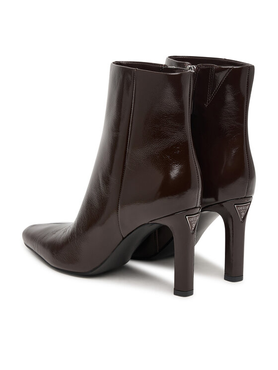 Guess Guess Čizme FLFREB LEA10 Tamno smeđa