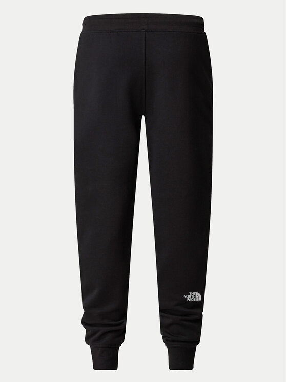 The North Face The North Face Pantaloni da tuta Drew Peak NF0A8A6B Nero Regular Fit