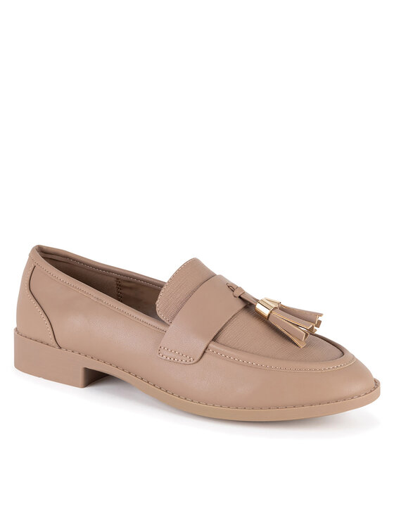 JENNY JENNY Mokasini CD24019-1 Bež