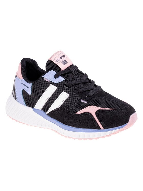 Sneakersy Iguana, Rozmiar 31, Czarne, Maldwin
