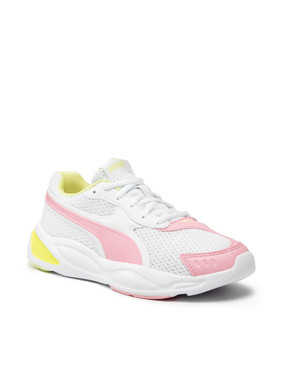 Puma Puma Sneakersy 90s Runner Mesh Jr 372926 04 Biela