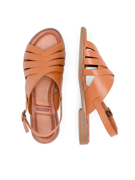 Lasocki Lasocki Sandalen FOXI WI23-FOXI-37 Braun