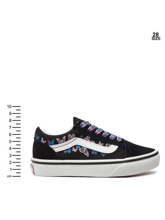 Vans Vans Tenniskingad Old Skool Butterfly VN000CYVBML1 Must
