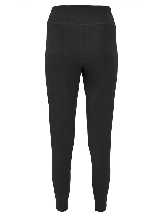 Reebok Reebok Leggings 100037549 Crna Slim Fit