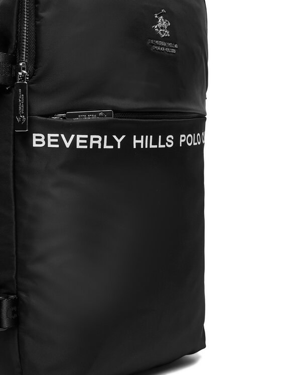 Beverly Hills Polo Club Beverly Hills Polo Club Раница C-BHPC-B-007-08 Черен