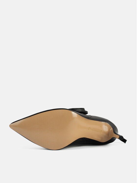 L37 L37 Botki GLAMOUR STRIDE Czarny