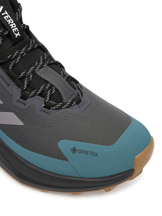 adidas adidas Трекінгові черевики Terrex Trailmaker 2.0 Mid Gore-Tex JQ9948 Сірий