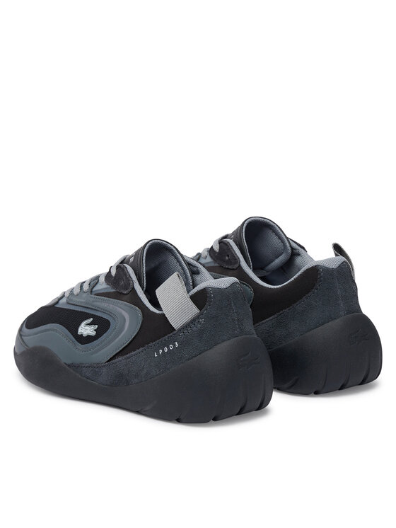 Lacoste Lacoste Sportcipők Side Low 51SFA0124 Fekete