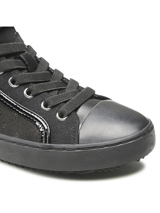 Geox Geox Tenisice J Kalispera G. I J744GI 0DHAJ C9997 D Crna