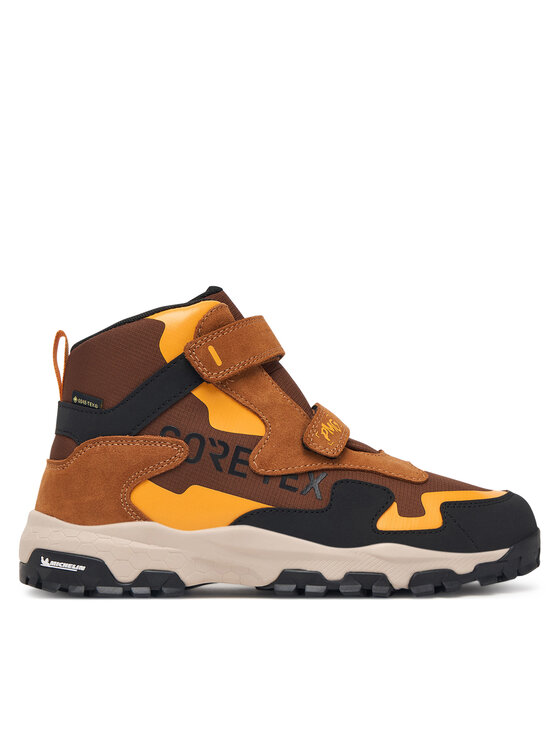 Primigi Primigi Śniegowce GORE-TEX 2431000 D Brązowy