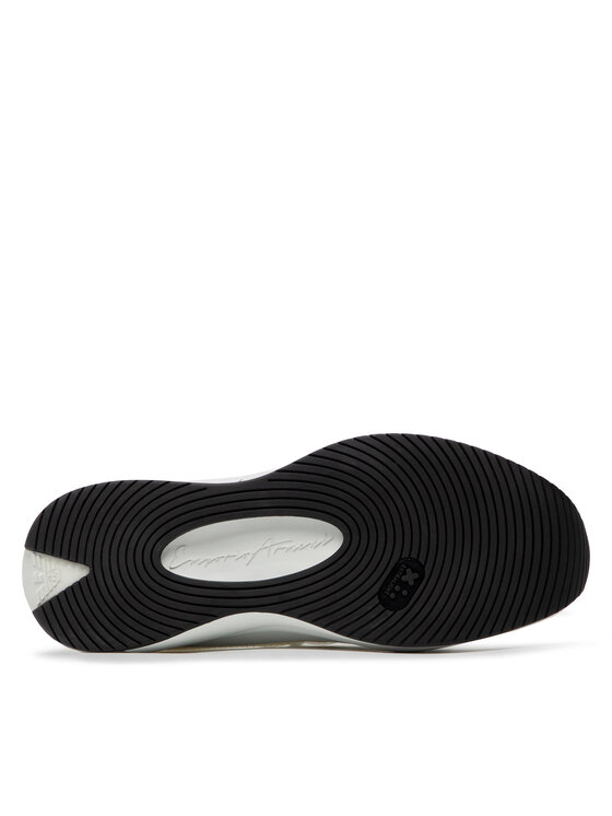 Emporio Armani Emporio Armani Sneakersy X3X156 XN276 R452 Biały