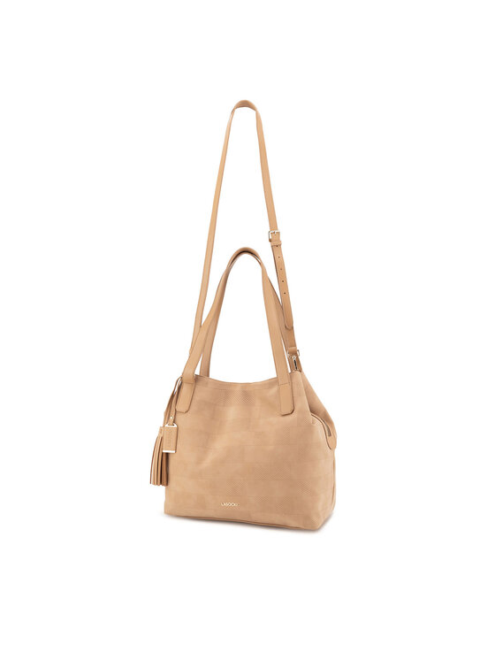Lasocki Lasocki Handtasche LSK-K-040-06 Beige