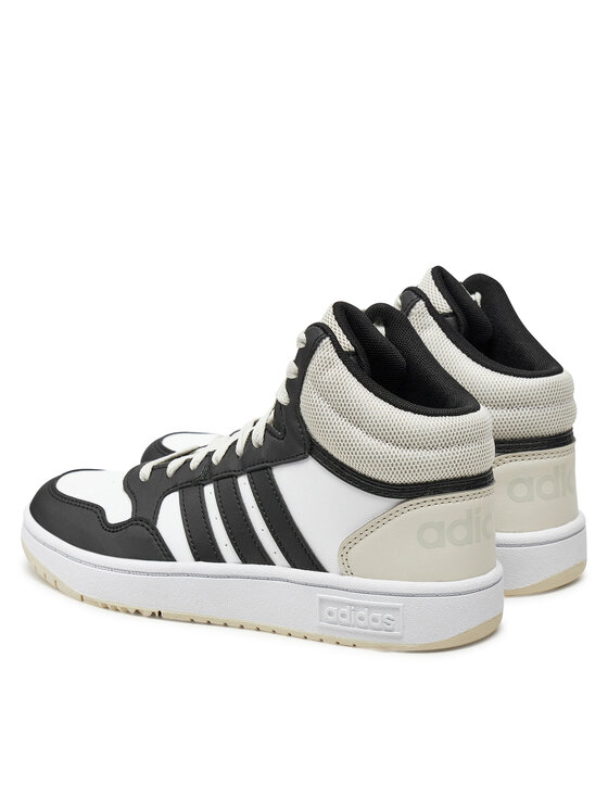 adidas adidas Tenisice Hoops 3.0 Mid K IH7893 Crna