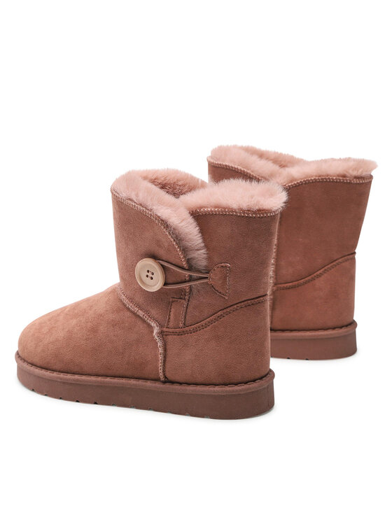 Nelli Blu Nelli Blu Апрески CS123D Кафяв
