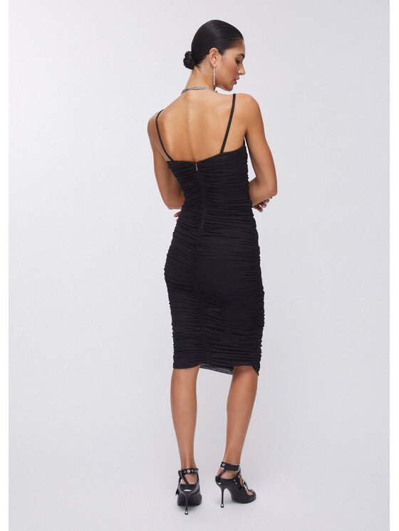 Liu Jo Liu Jo Abito da sera PA6064J496622222 Nero Regular Fit