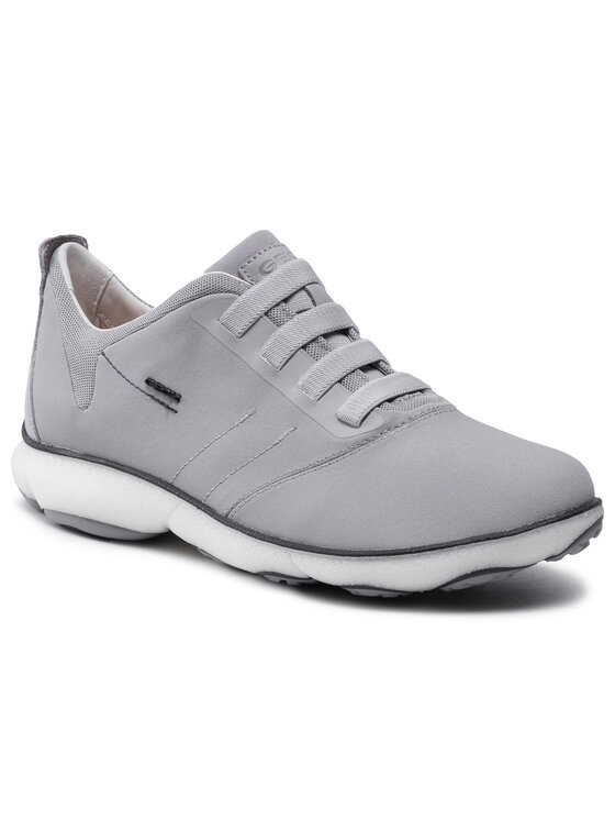 Geox Chaussures basses U Nebula C U15D7C 00011 C1010 Gris Modivo