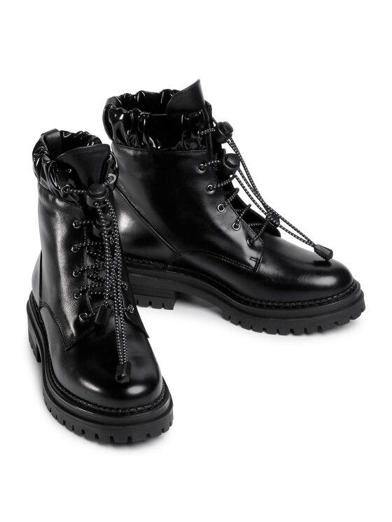 Rage Age Rage Age Туристически oбувки RA-02-02-000053 Черен