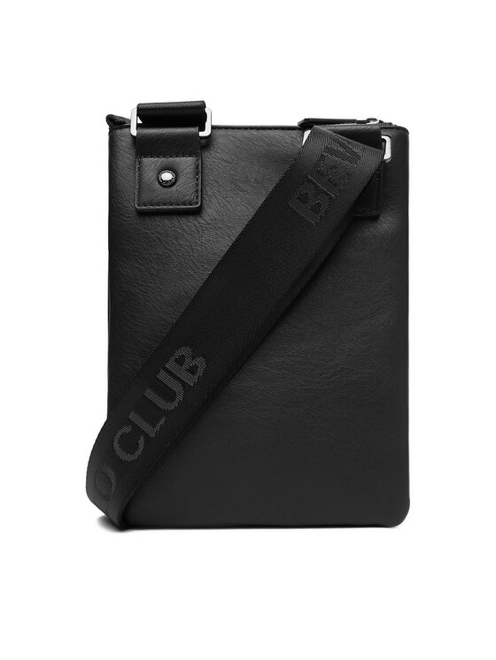 Beverly Hills Polo Club Beverly Hills Polo Club Crossover torbica C-BHPC-L-003-08 Crna