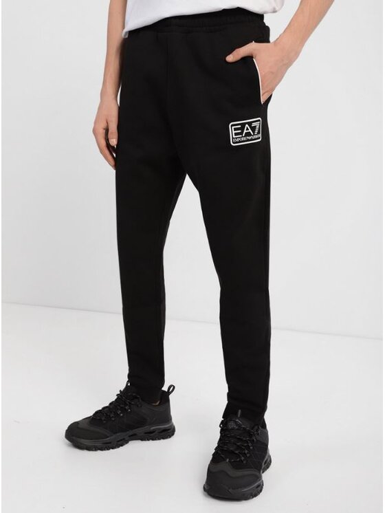 EA7 Emporio Armani EA7 Emporio Armani Komplet dresowy 6KPV68 PJ07Z 24BN Bordowy