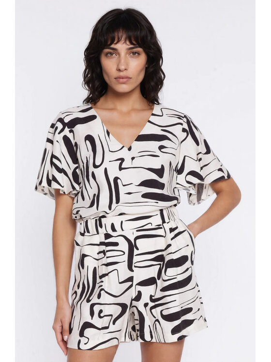 NIFE NIFE Halenka B226 Barevná Regular Fit
