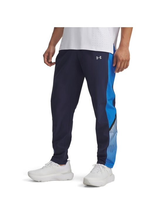 Under Armour Under Armour Spodnie dresowe 6005899 Granatowy Regular Fit