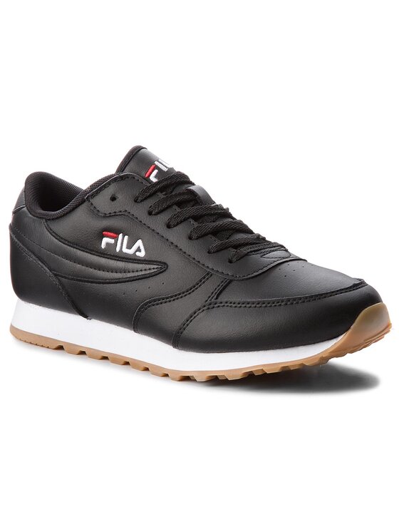 Fila Sneakers Orbit Jogger Low 1010264.25Y Noir Modivo